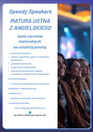 matura ustna