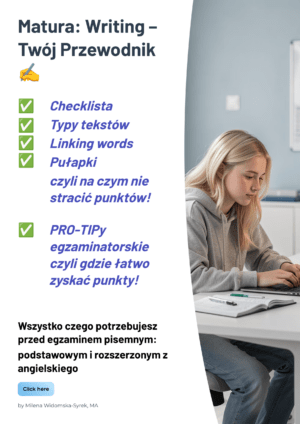 𝗠𝗮𝘁𝘂𝗿𝗮: 𝗪𝗿𝗶𝘁𝗶𝗻𝗴 - Twój Przewodnik na 2026